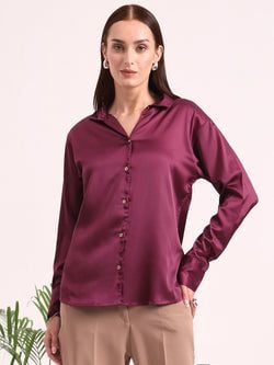 PLUM PURPLE