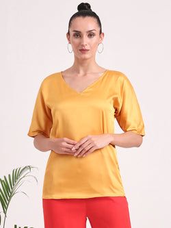 MUSTARD YELLOW