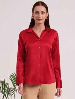 CRIMSON RED
