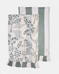 Also available are – Other hand towels