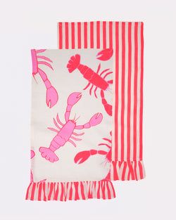 Also available are – Other hand towels