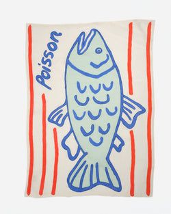 more coastal tea towels
