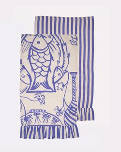 Also available are – Other hand towels