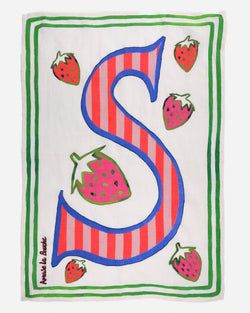 Also available in – other letters