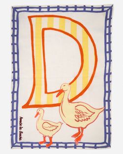 Also available in – other letters