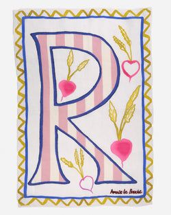Also available in – other letters