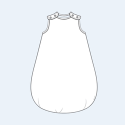 1.0 TOG - Perfect for 20–24°C