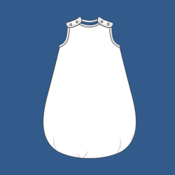TOG – 2.5 TOG - Perfect for 15–21°C
