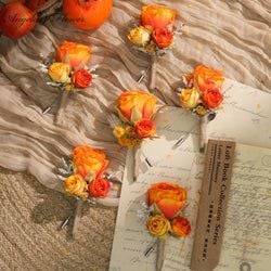 Color – Orange B