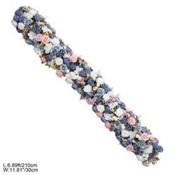 Color – Blue Pink