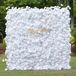 White B