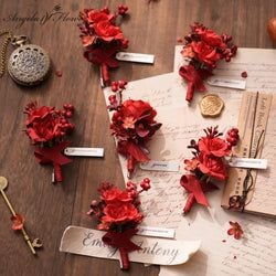 Color – Red A