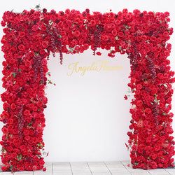 Color – Red A