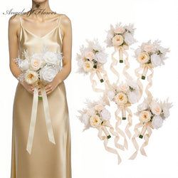 Color – Champagne White