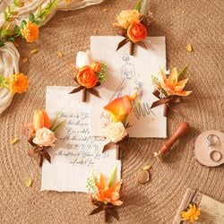 Color – Orange A