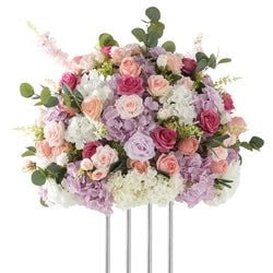 Color – Pink purple