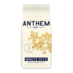 Oats – Minute Oats