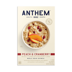 Cartons – Peach & Cranberry