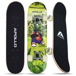 Design – Gorilla Tom