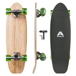 Design – Classic Green