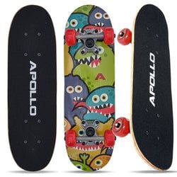 Design – Monsterskate