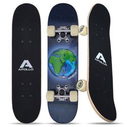 Around the World