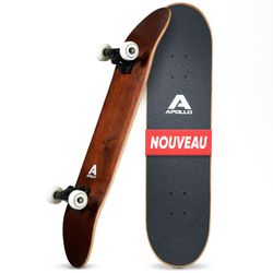 Skateboards – Plain Wood