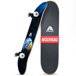 Skateboards – Earth