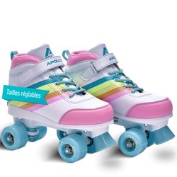 Soft Boots – Rainbow Star
