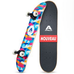 Skateboards – Mosaik