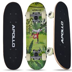 Kinder Skateboards 51 cm – Monkey Man