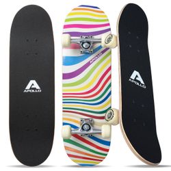 71 cm – Retro Colors