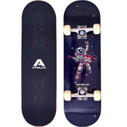 Kinder Skateboards 71 cm – Space Rock