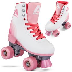 Classic Roller - Rollschuhe – Blossom
