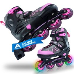 Champion - Inlineskates – Pink