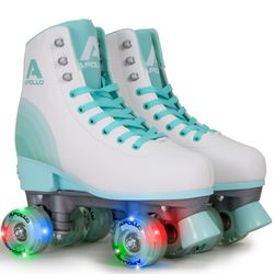 Classic Roller - Rollschuhe – Disco Time LED