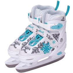 Ice Skates - Schlittschuhe – Weiß/Mint