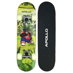 Kinder Skateboards 61 cm – Gorilla Tom