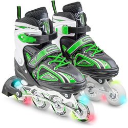 Super Blade - Inlineskates – Grün