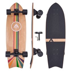 Surfskate – Stripes