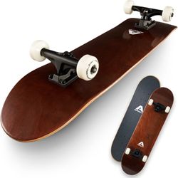 Skateboards – Plain Wood