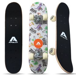 Kinder Skateboards 61 cm – T-Rex