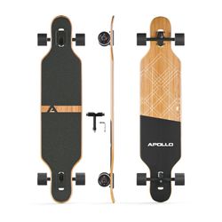 Fiberglas Boards – Bali Slide Black