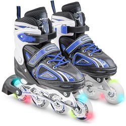 Super Blade - Inlineskates – Blau