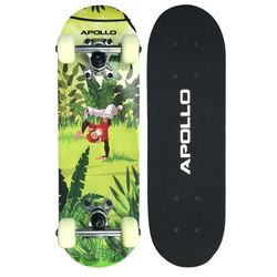 Kinder Skateboards 51 cm – Monkey Man