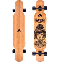 Dancer Boards – Weird