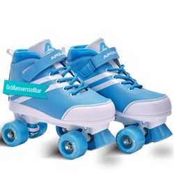 Soft Boots - Rollschuhe – Blueberry