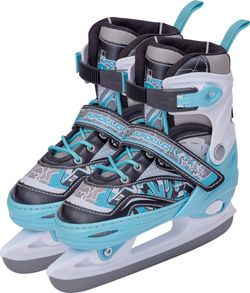 Ice Skates - Schlittschuhe – Mint/Schwarz