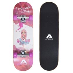 Kinder Skateboards 71 cm – Skaterprincess
