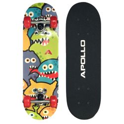 Kinder Skateboards 51 cm – Monsterskate
